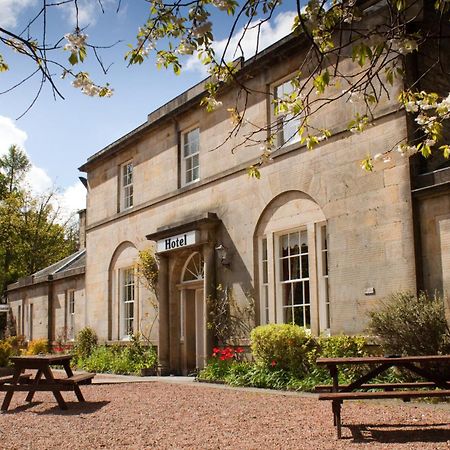 Отель Bankton House Ливингстон Экстерьер фото