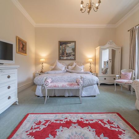 Отель Bankton House Ливингстон Экстерьер фото