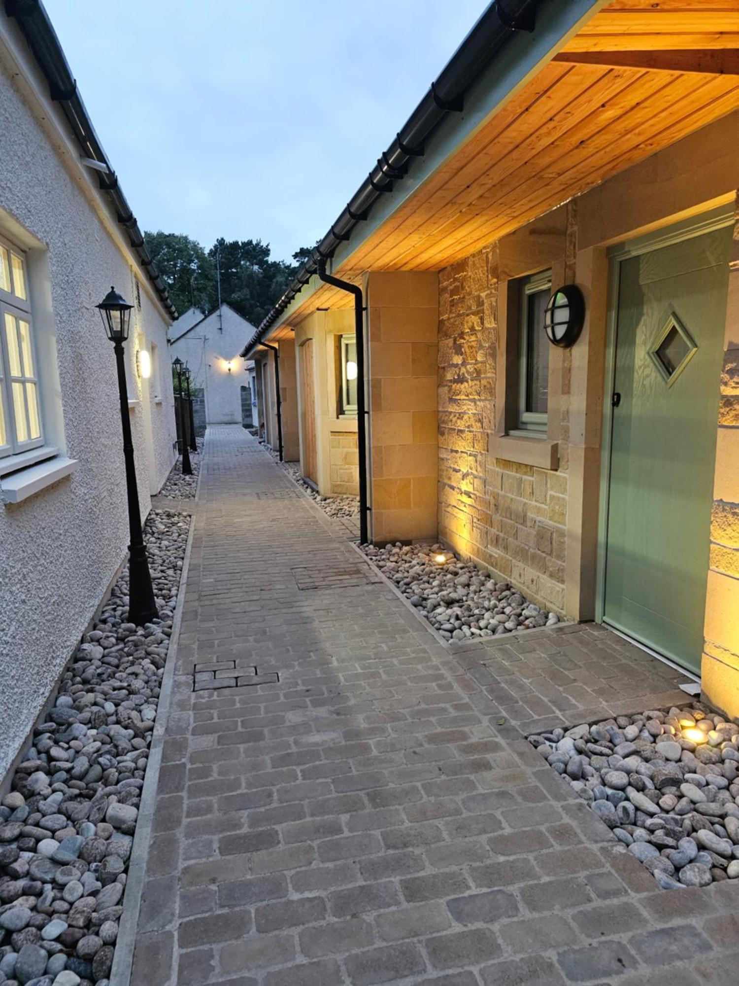 Отель Bankton House Ливингстон Экстерьер фото