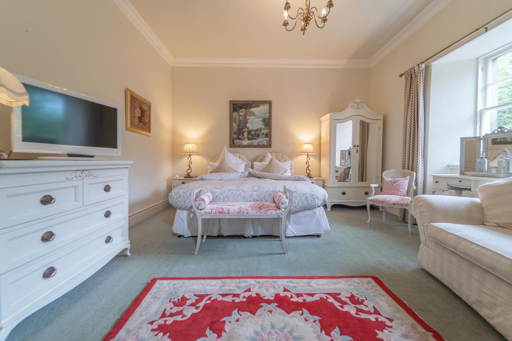 Отель Bankton House Ливингстон Экстерьер фото