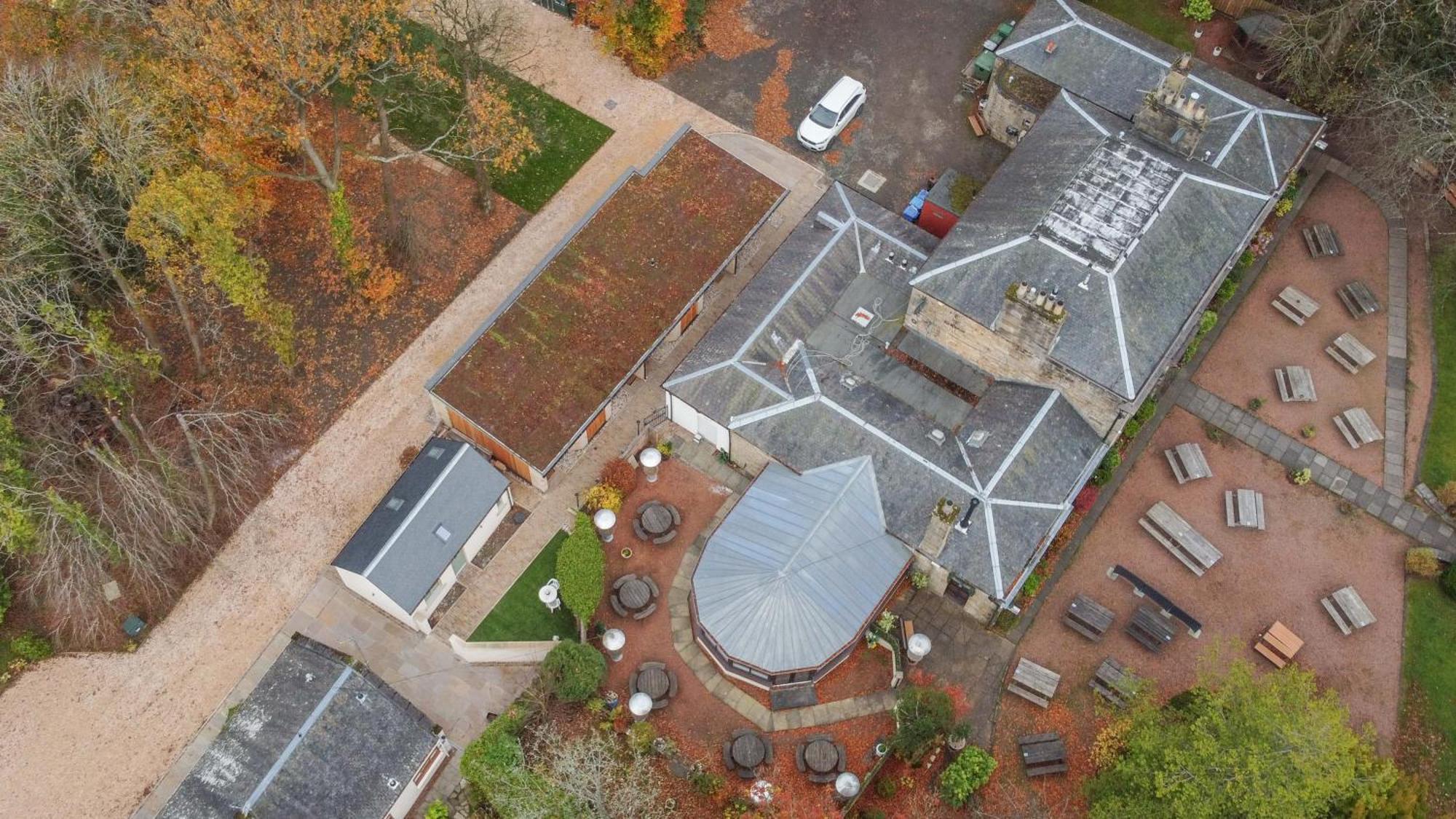 Отель Bankton House Ливингстон Экстерьер фото