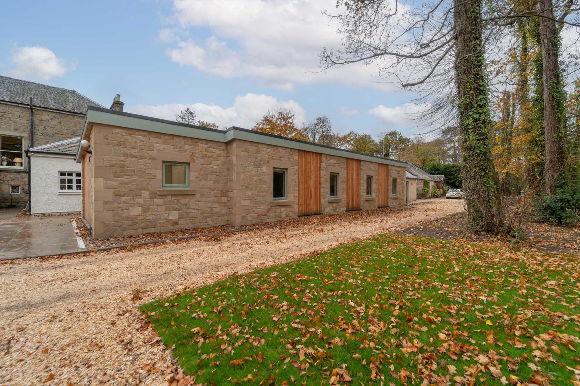 Отель Bankton House Ливингстон Экстерьер фото