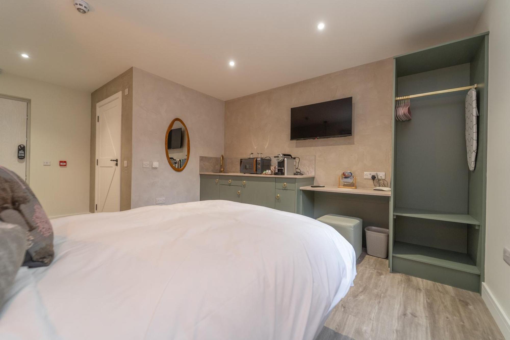 Отель Bankton House Ливингстон Экстерьер фото